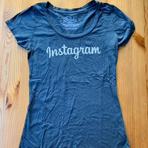 [RARE OFFICIAL MERCH] Instagram Tee
